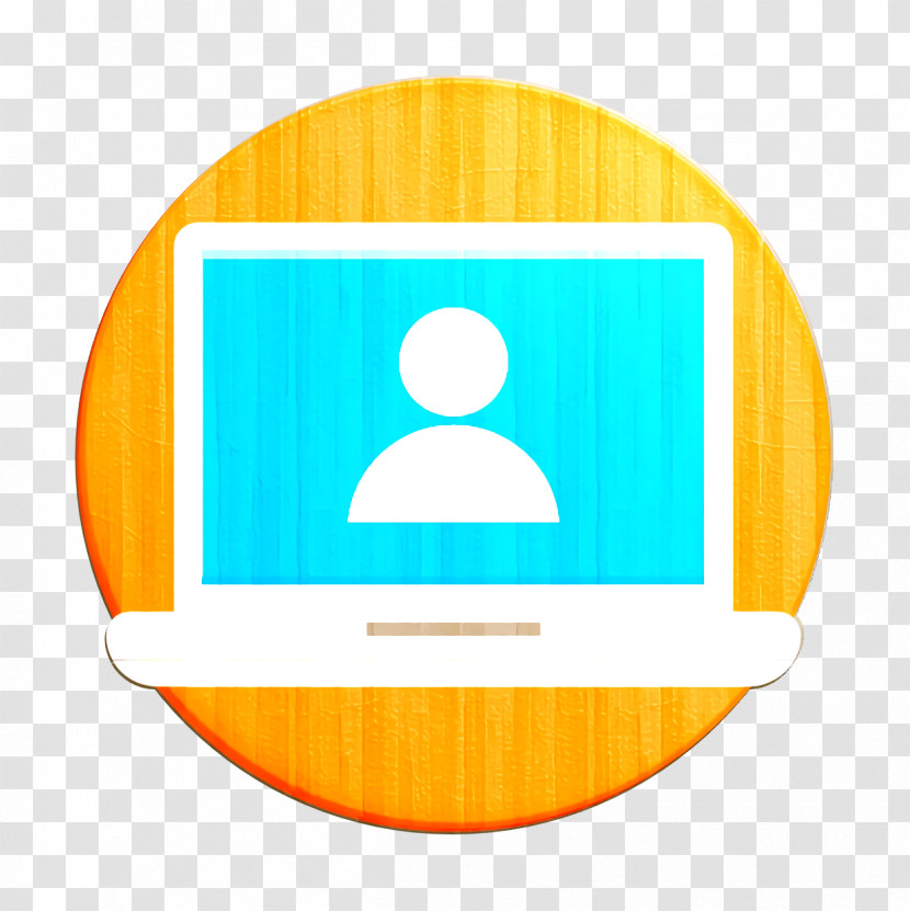 Education Icon Laptop Icon Transparent PNG
