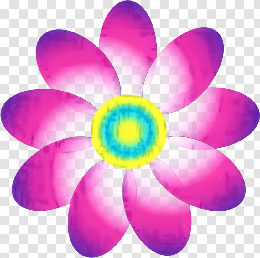 Pink Flower Cartoon - Lotus Family - Wheel Wildflower Transparent PNG
