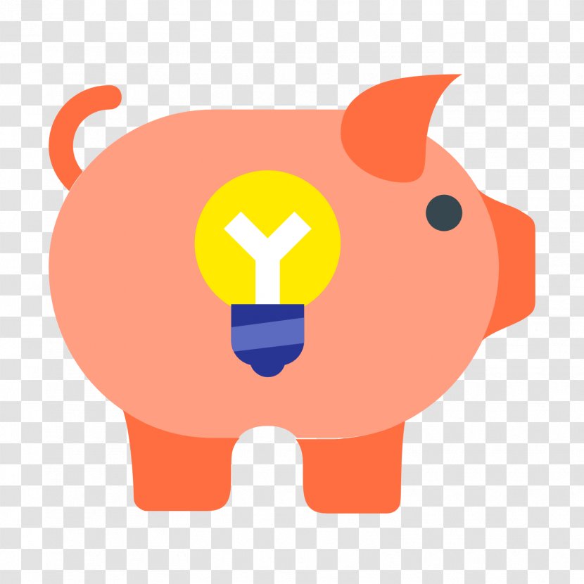 Piggy Bank Deposit Account Money Transparent PNG