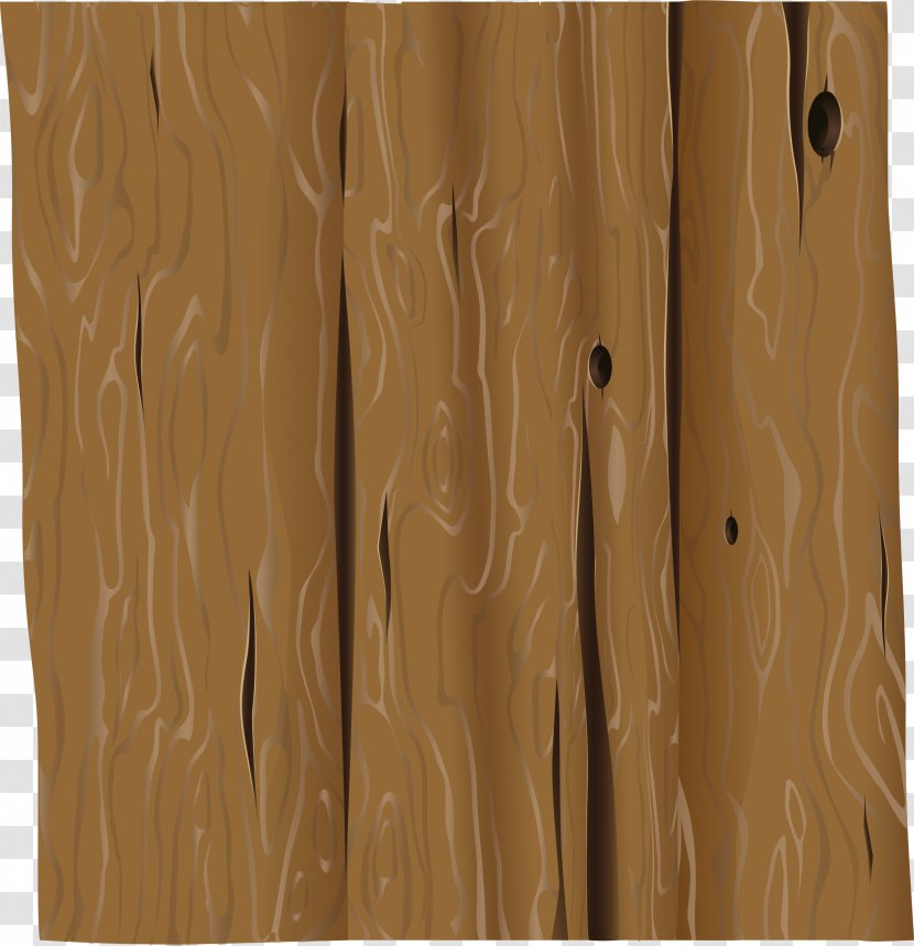 Clip Art - Flooring - Wood Stain Transparent PNG