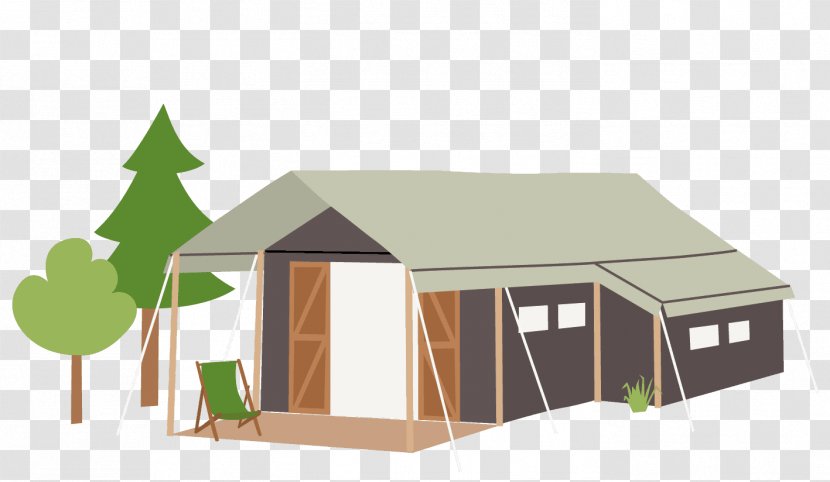 Accommodation Glamping Farm Stay Vacation - Shed Transparent PNG