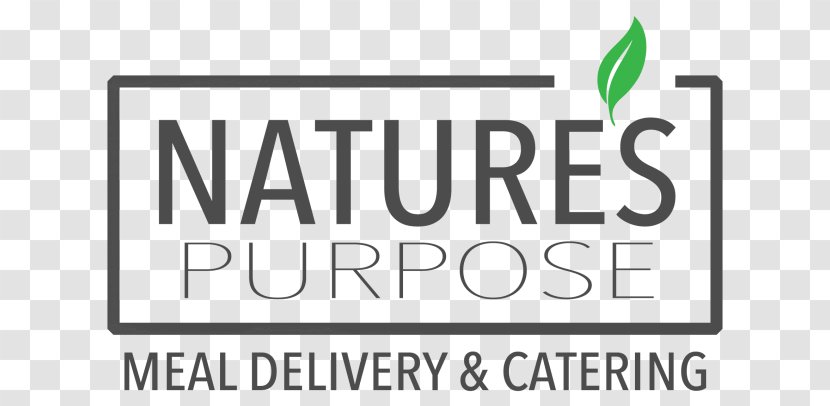 Logo Nature's Purpose - Phoenix - Meal Prep & Delivery Vehicle License Plates Brand ServiceCorporate Catering Transparent PNG