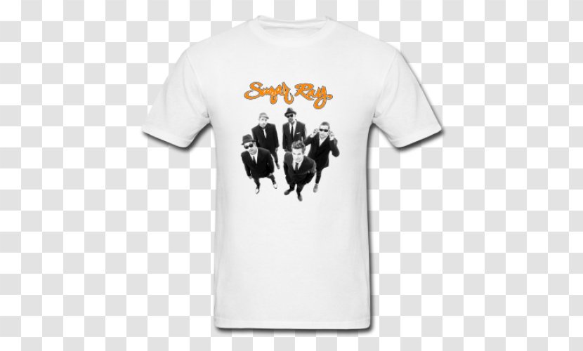 T-shirt Sugar Ray Phonograph Record Discography Discogs - Flower Transparent PNG