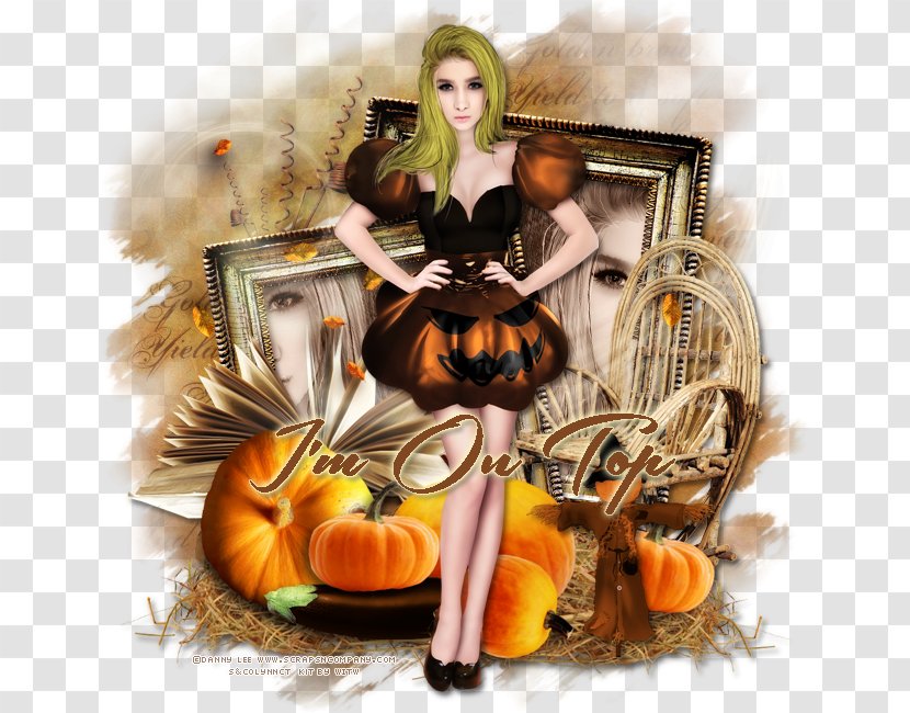 Pumpkin Thanksgiving Day Transparent PNG