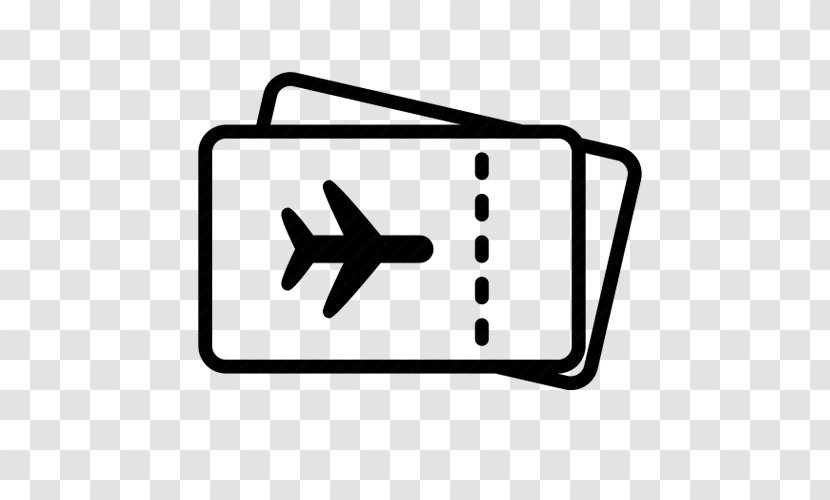 Airplane Boarding Pass Airline Ticket Airport Check-in - Travel Transparent PNG