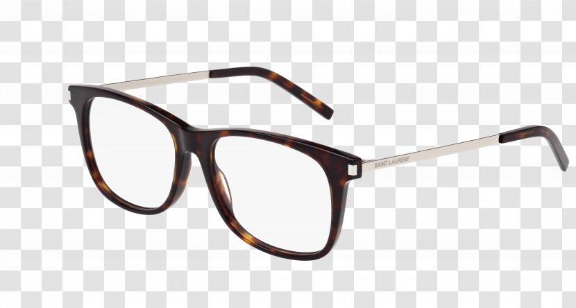 Yves Saint Laurent Fashion Eyewear Carrera Sunglasses - Goggles Transparent PNG