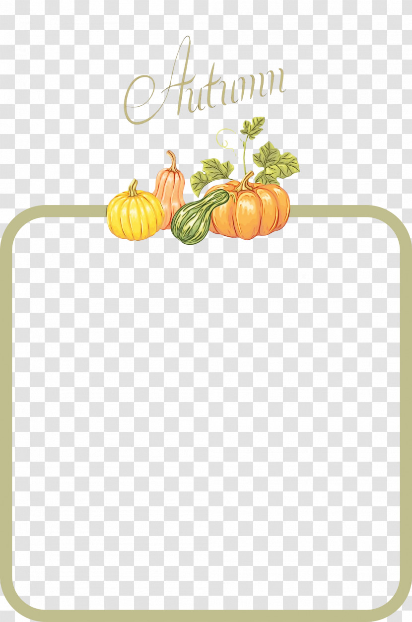 Pumpkin Transparent PNG