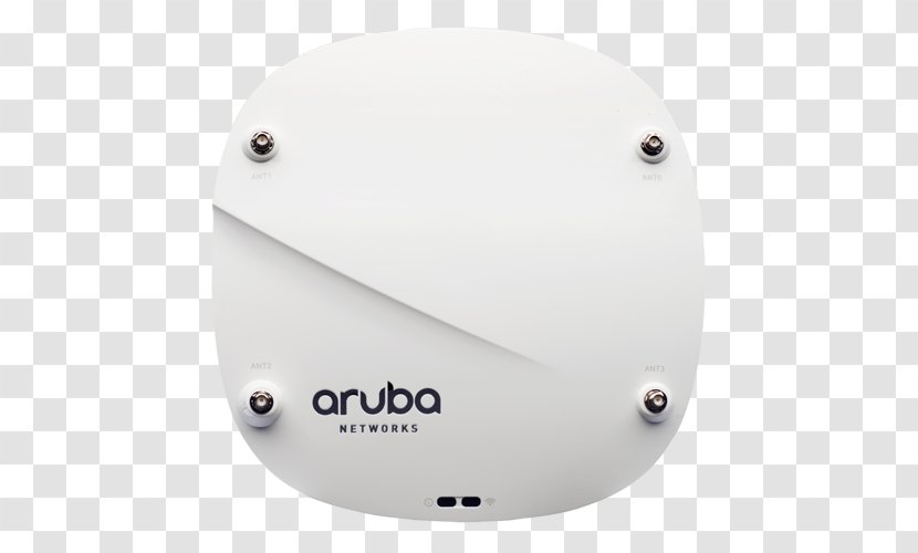 Wireless Access Points Aruba Networks IEEE 802.11ac Computer Network - Data Transfer Rate - ARUBA Transparent PNG