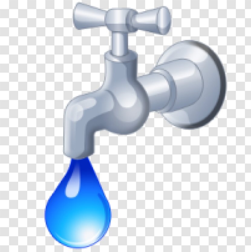 Tap Drinking Water Supply Services - Footprint Transparent PNG