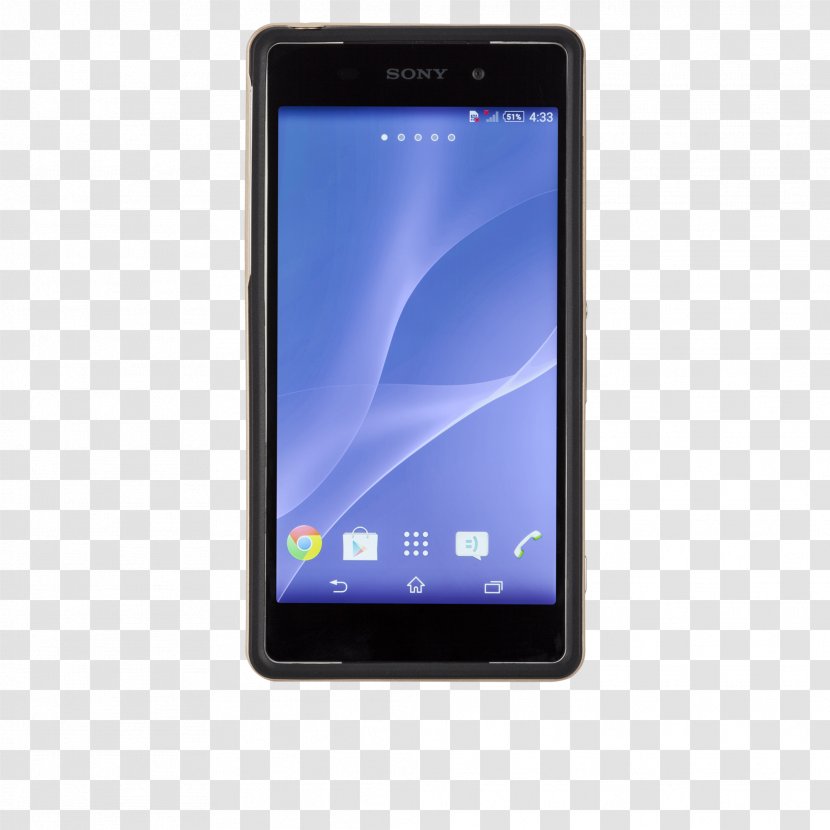 Smartphone Sony Xperia Z3+ Feature Phone Z1 Transparent PNG