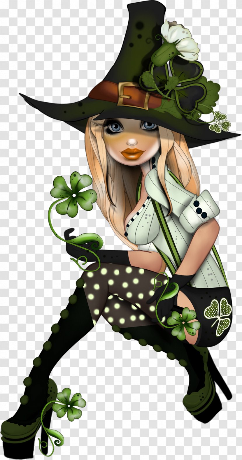 March Saint Special Edition Clip Art - Mythical Creature - Patrick's Day Transparent PNG