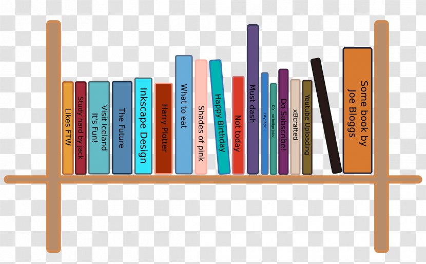 Shelf Bookcase Clip Art - Shelving - Cupboard Transparent PNG