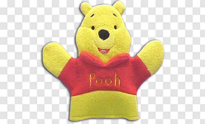 Winnie-the-Pooh Piglet Tigger Eeyore Stuffed Animals & Cuddly Toys - Silhouette - Winnie The Pooh Transparent PNG