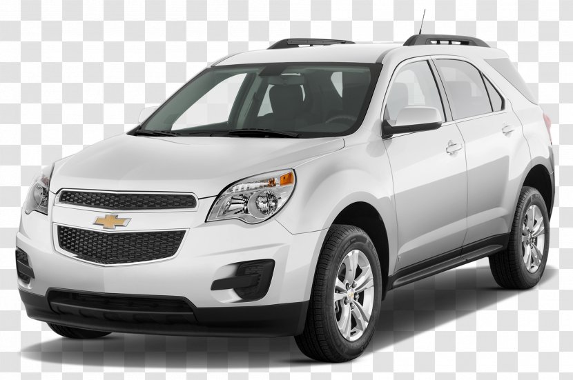 2015 Chevrolet Equinox Car 2010 2012 - Land Vehicle Transparent PNG