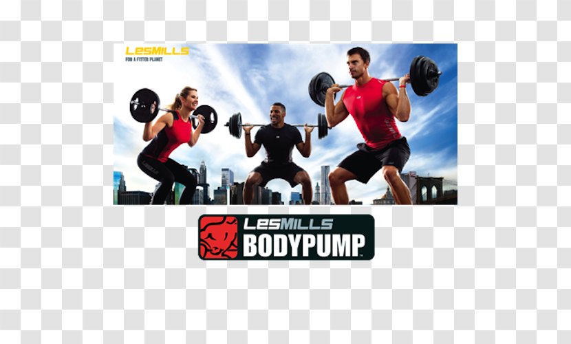 BodyPump Exercise BodyAttack Fitness Centre Les Mills International - Personal Trainer - Bodypump Transparent PNG