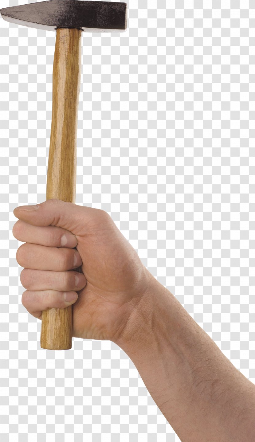 Claw Hammer Hand Tool - Framing - In Image Transparent PNG