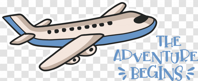 Aircraft Airplane Dax Daily Hedged Nr Gbp Cartoon Line Transparent PNG