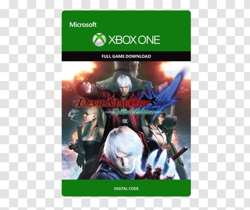 Devil May Cry 4 3: Dante's Awakening 5 DmC: - Film - Trish Transparent PNG