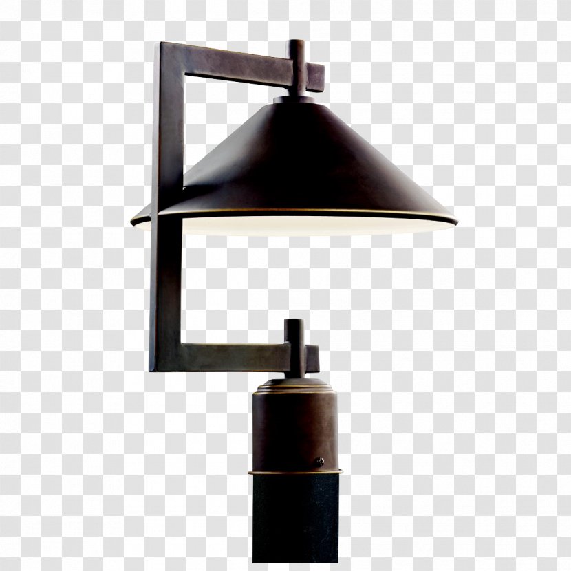 Landscape Lighting Kichler Lantern - Lamps Plus - Colored Lamppost Transparent PNG