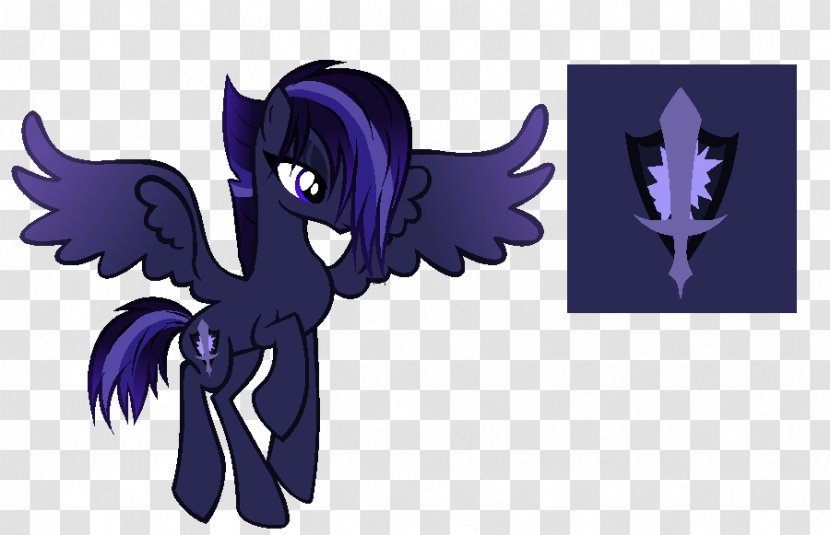 Pony Princess Luna Twilight Sparkle Winged Unicorn Transparent PNG