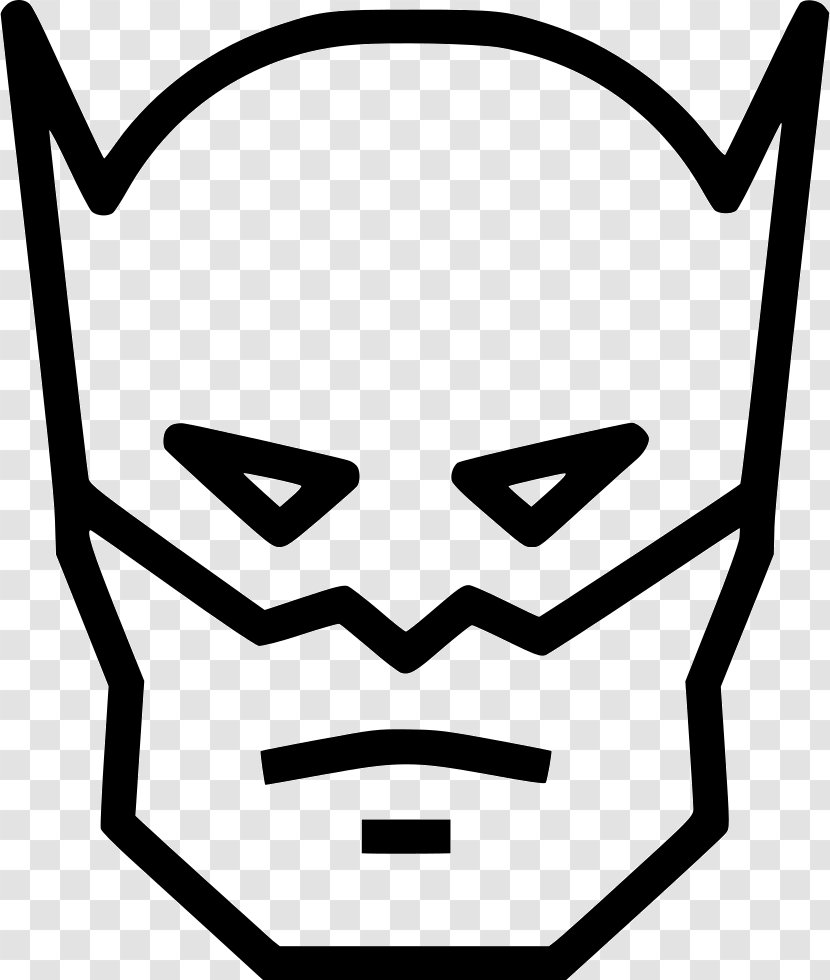 Daredevil Superhero Clip Art - Batman Transparent PNG
