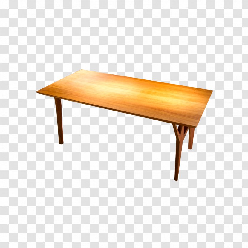 Coffee Tables Line Angle - Furniture - Table Transparent PNG