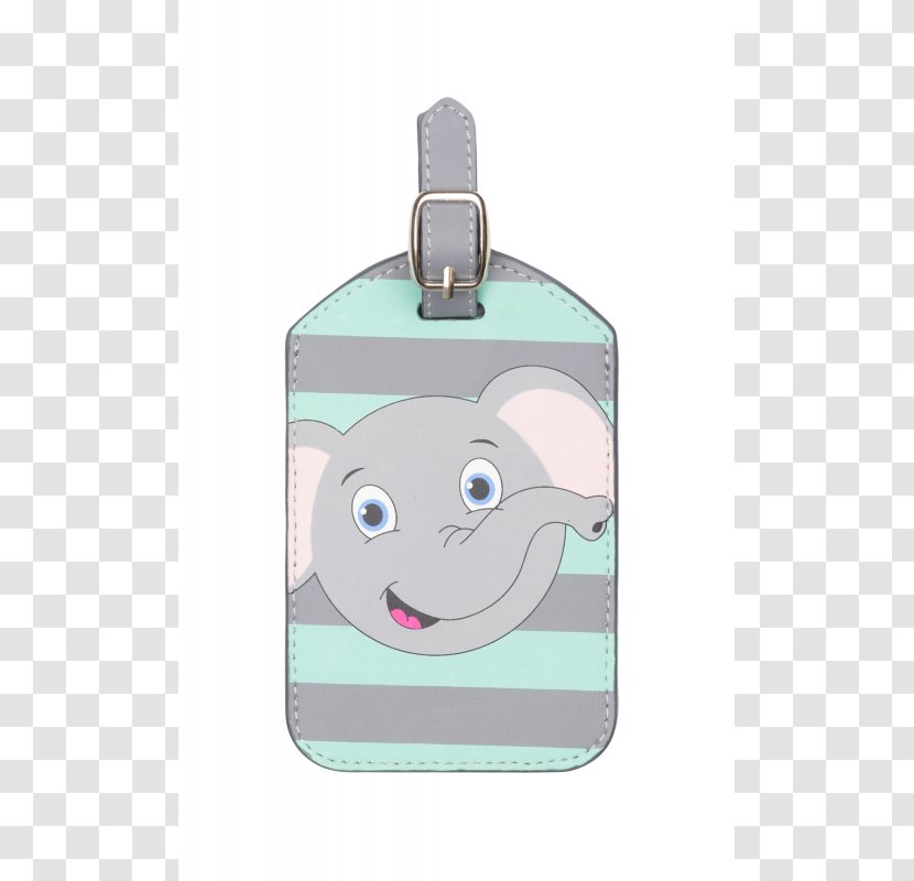 Vertebrate Pig Turquoise Teal Mammal - Character - Stereo European Wind Frame Transparent PNG