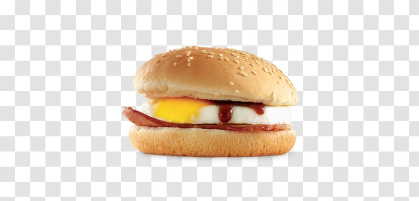Bacon, Egg And Cheese Sandwich Hamburger English Muffin Cheeseburger - Oporto - Burger King Transparent PNG