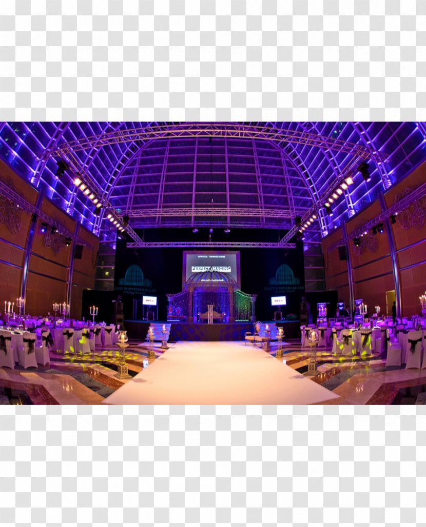 Ceremony Furniture Banquet Hall Shabbir’s Furnishing Centre - Purple - Wedding Chair Transparent PNG