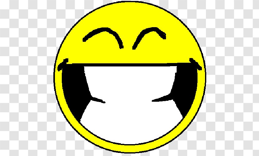 Smiley Emoticon Clip Art - Yellow - Cartoon Smile Transparent PNG