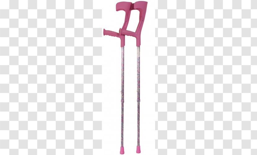 Crutch Assistive Cane Walking Stick Forearm Wheelchair - Clothing Accessories Transparent PNG