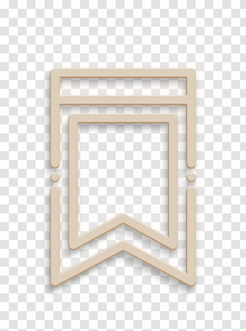 Bookmark Icon Bookmarks Icon Transparent PNG