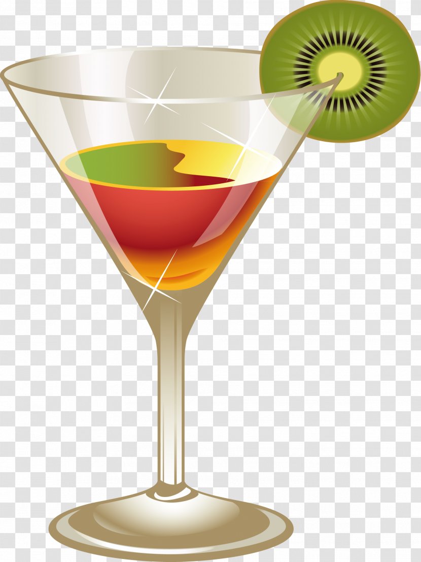 Royalty-free Clip Art - Wine Cocktail - Lemonade Transparent PNG