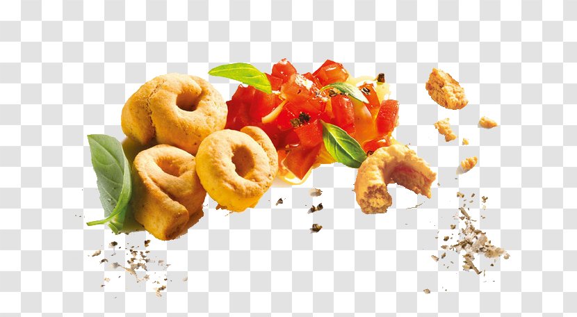 Onion Ring Chocolate Chip Cookie Biscuit - Pastry - Cookies Transparent PNG