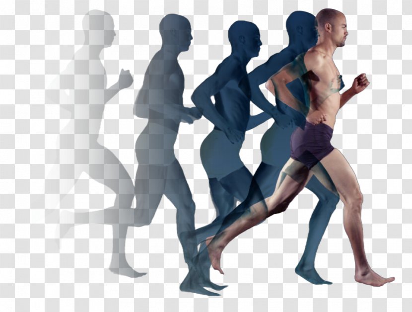 Long-distance Running Barefoot Track & Field Clip Art - Knee - Runner Transparent PNG