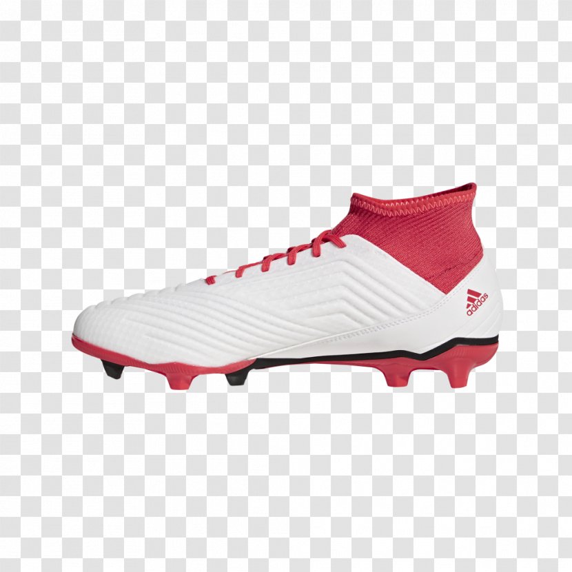 Adidas Predator Football Boot Shoe Nike - Cleat Transparent PNG