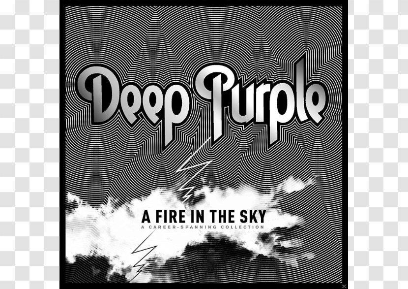 Deep Purple In Rock A Fire The Sky Album Black Sabbath - Now What Transparent PNG