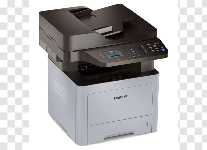 Samsung ProXpress M3370 Multi-function Printer Duplex Printing - Technology Transparent PNG