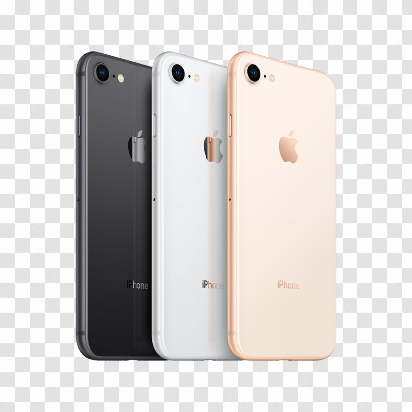 IPhone 8 Plus X 3GS - Telephone - Iphone Transparent PNG