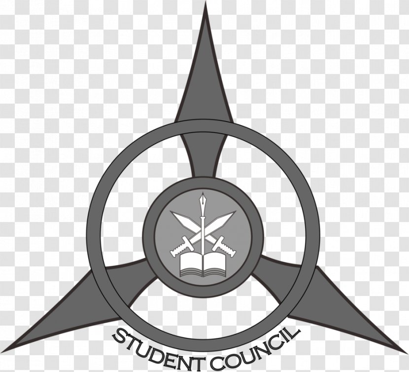 Student Council Logo School - Symbol - Attend Class;class Begins Transparent PNG
