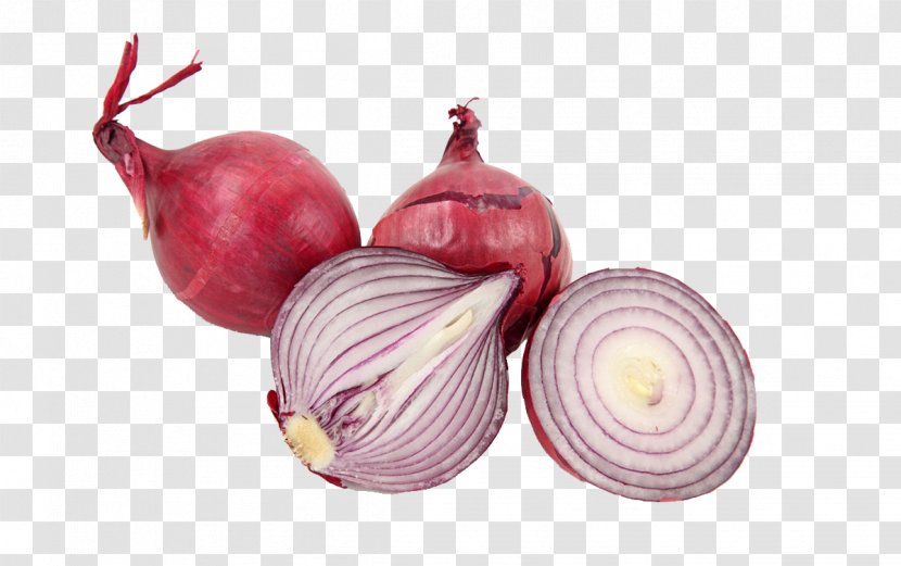 Organic Food Common Cold Onion Influenza - Garlic Transparent PNG