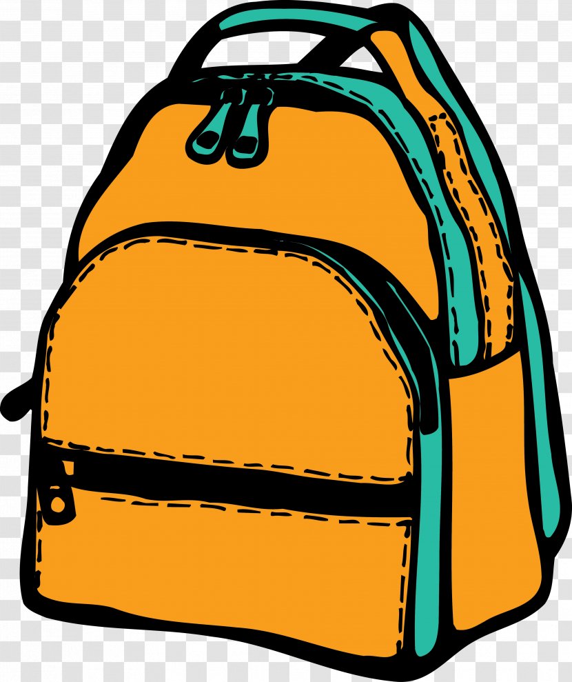 Backpack, Backpack! Coloring Book Bag - Education - Backpack Transparent PNG