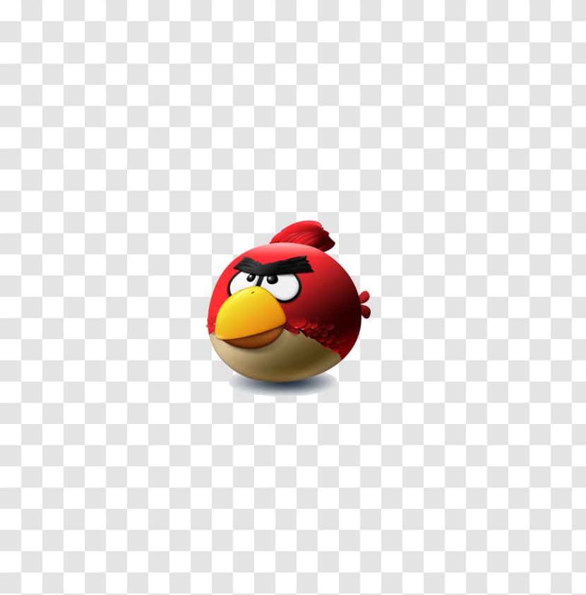 Angry Birds Beating Anger: The Eight-point Plan For Coping With Rage - Material - Bird Transparent PNG