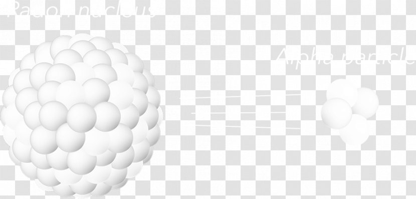 White Sphere - Monochrome - Design Transparent PNG