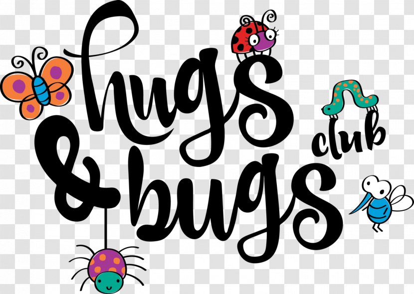 Hugs & Bugs Club Clip Art - Document - Hug Spring Transparent PNG