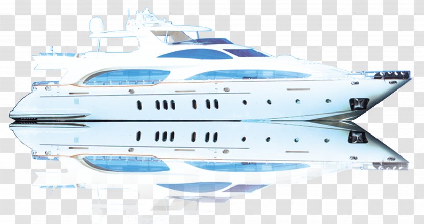 Luxury Yacht - Mode Of Transport - Private Transparent PNG