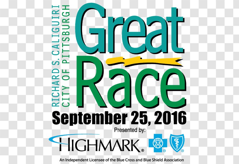Pittsburgh Great Race Frick Park Downtown Running Racing - Pennsylvania - Of Yith Transparent PNG