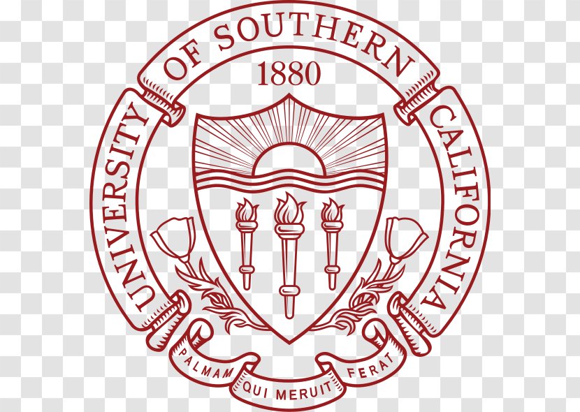 University Of Southern California Marshall Business School, USC College - School Usc Transparent PNG