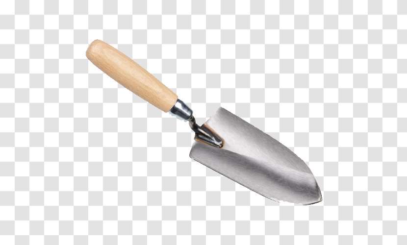 Trowel Shovel Sowing Market Garden - Tool - Herramientas Transparent PNG