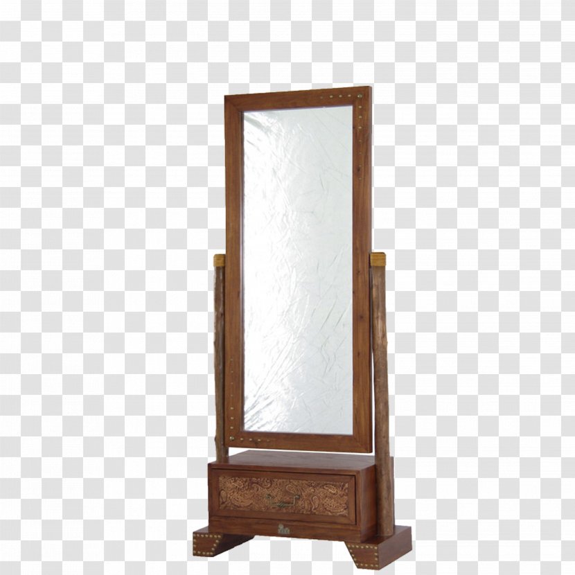 Mirror Download Icon - Table Transparent PNG